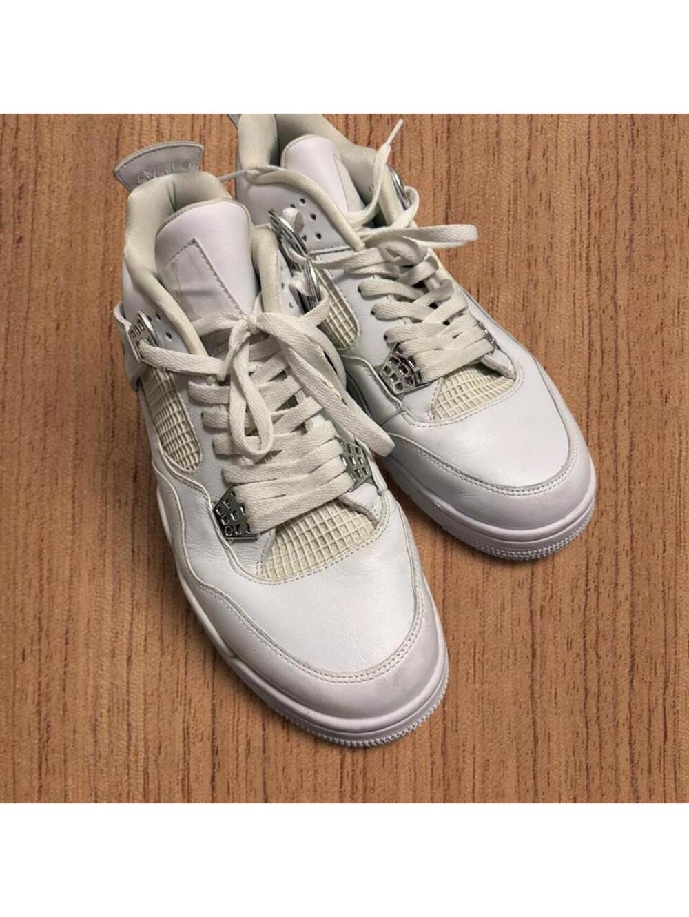 Jordan Men's White Trainer